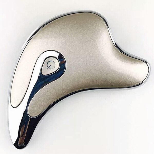 Glow Sculpt – Gua Sha LED Skin Lifter
