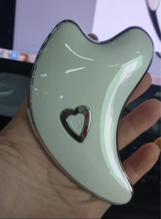 Glow Sculpt – Gua Sha LED Skin Lifter