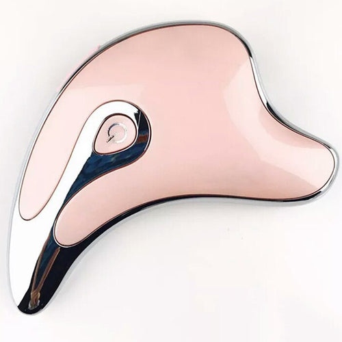 Glow Sculpt – Gua Sha LED Skin Lifter