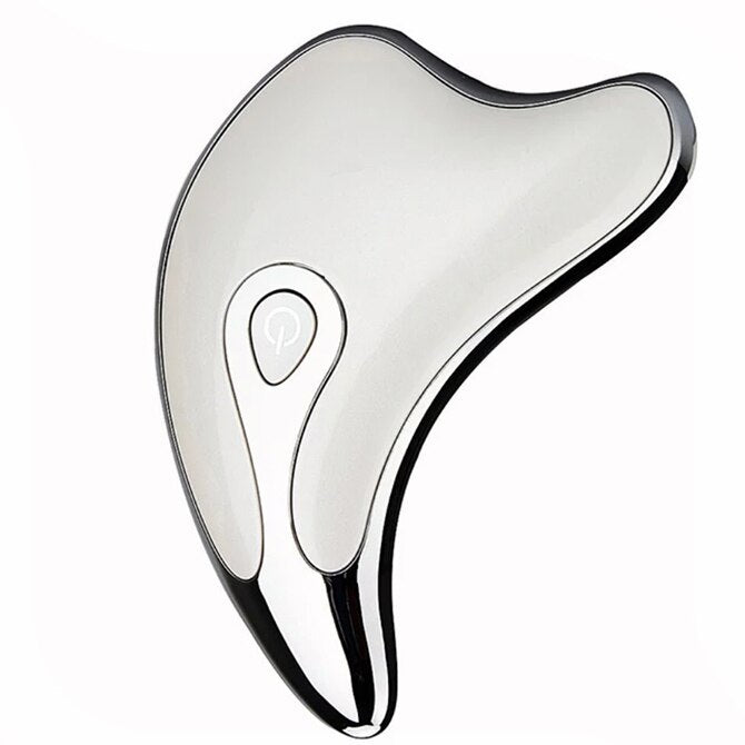 Glow Sculpt – Gua Sha LED Skin Lifter