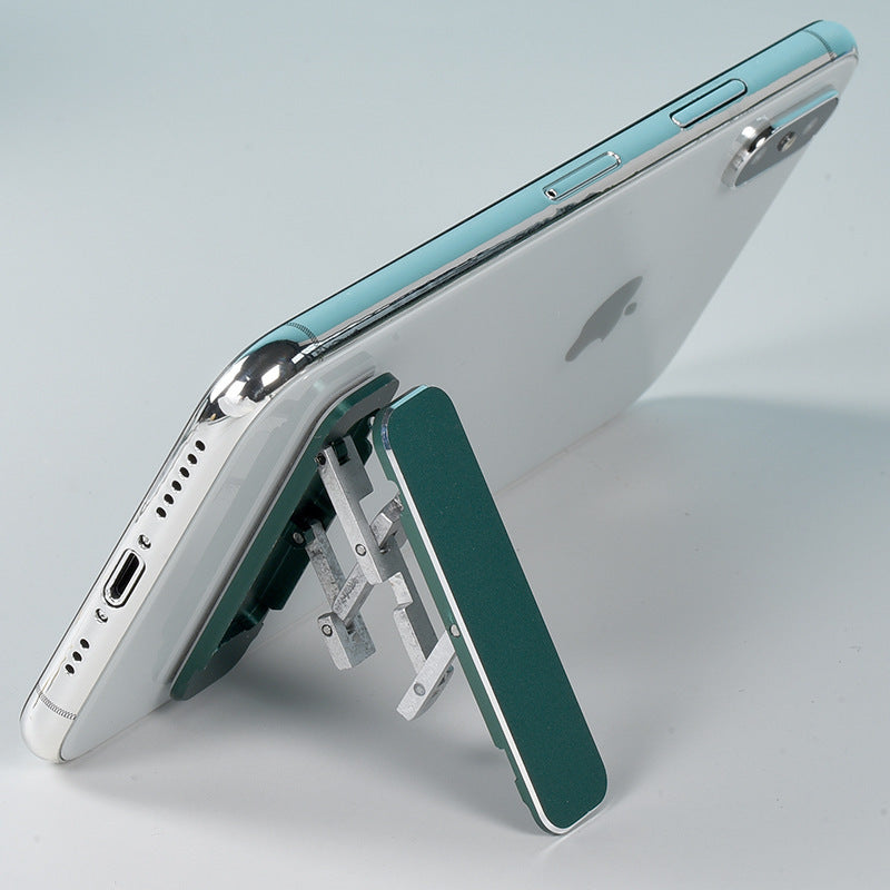 Ultra-Slim Folding Phone Stand – Invisible & Portable