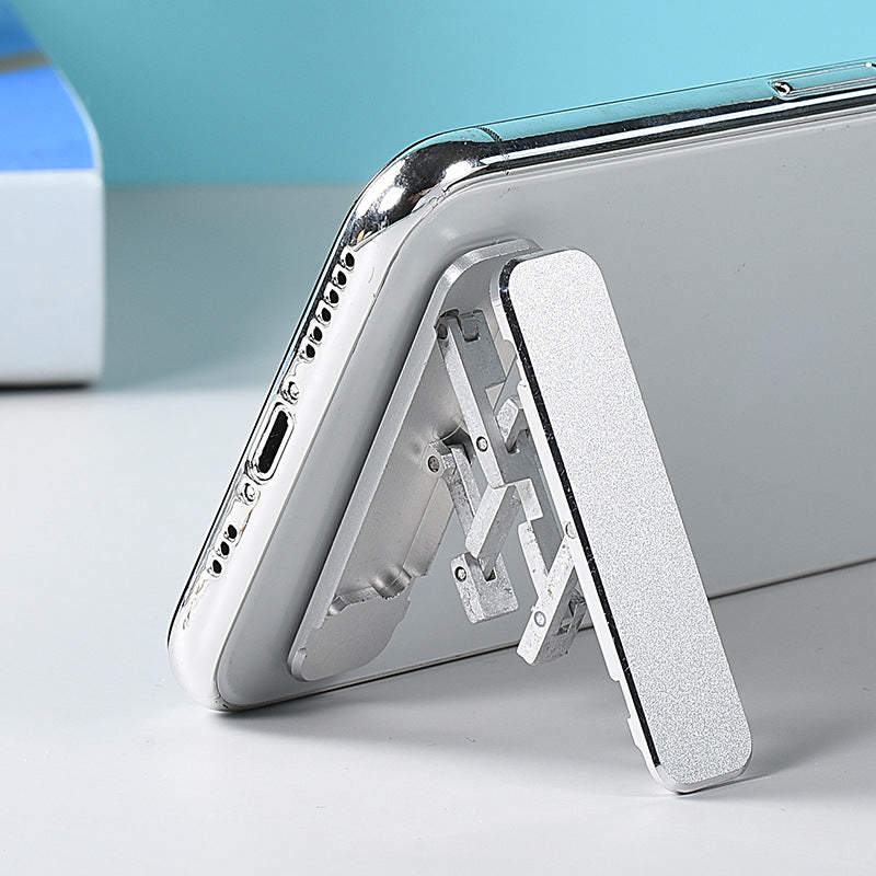 Ultra-Slim Folding Phone Stand – Invisible & Portable